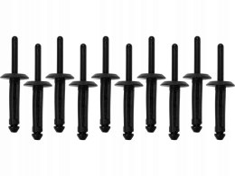 NITY PLASTIKOWE 6.6x17.2MM 10SZT Yato YT-35983