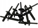 NITY PLASTIKOWE 6.6x17.2MM 10SZT Yato YT-35983 NITY PLASTIKOWE 6.6x17.2MM 10SZT Yato YT-35983