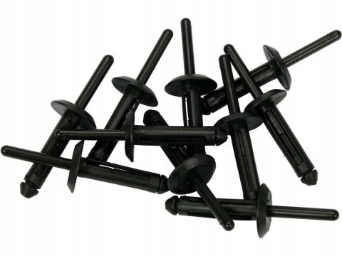 NITY PLASTIKOWE 6.6x17.2MM 10SZT Yato YT-35983 NITY PLASTIKOWE 6.6x17.2MM 10SZT Yato YT-35983