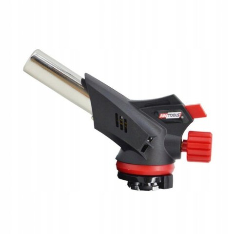 PALNIK GAZOWY/ PIEZO 360° AWTools AW13810 PALNIK GAZOWY/ PIEZO 360° AWTools AW13810