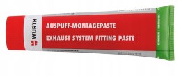 PASTA MASA DO USZCZELNIANIA WYDECHU 140G WURTH
