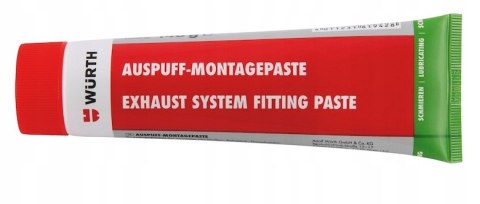 PASTA MASA DO USZCZELNIANIA WYDECHU 140G WURTH PASTA MASA DO USZCZELNIANIA WYDECHU 140G WURTH