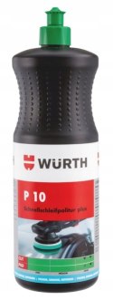 Pasta polerska szlifująca P10 WURTH 1KG