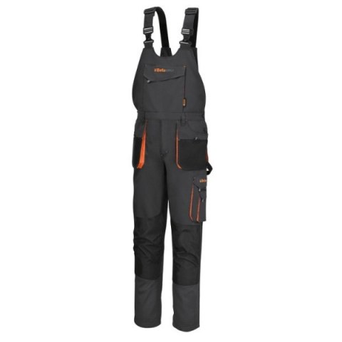 Spodnie robocze ogrodniczki 7903G Beta / 3XL Spodnie robocze ogrodniczki 7903G Beta / 3XL