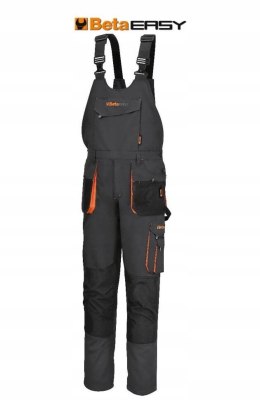 Spodnie robocze ogrodniczki 7903G Beta / XL