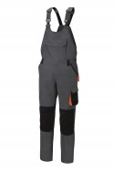 Spodnie robocze ogrodniczki STRECH Beta 7933G/ XXL