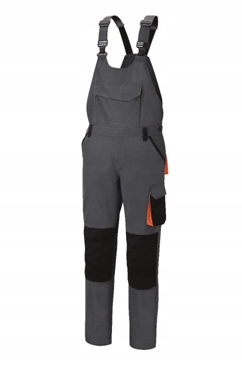Spodnie robocze ogrodniczki STRECH Beta 7933G/ XXL