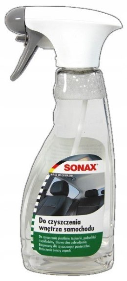 Środek do czyszczenia wnętrza samochodu Sonax