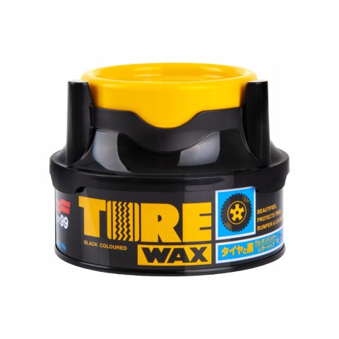 WOSK DO OPON TIRE BLACK WAX SOFT99 WOSK DO OPON TIRE BLACK WAX SOFT99