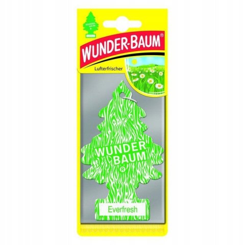 WUNDER-BAUM Zapach choinka zawsze świeży 23-005 WUNDER-BAUM Zapach choinka zawsze świeży 23-005