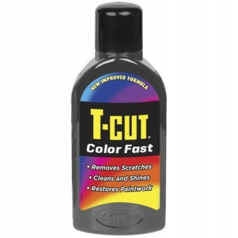 Carplan t-cut Wosk do lakieru 500ml ciemnosrebrny