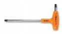 KLUCZ TRZPIENIOWY KĄTOWY TORX 97TTX, T8 BETA KLUCZ TRZPIENIOWY KĄTOWY TORX 97TTX, T8 BETA