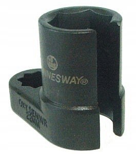 Klucz sondy lambda Jonnesway 22mm 1/2" Klucz sondy lambda Jonnesway 22mm 1/2"
