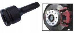 Klucz udarowy M18x105mm 3/4 cala VW-AUDI Jonnesway