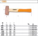 Młotek miedziany Beta 1385 1500G Młotek miedziany Beta 1385 1500G