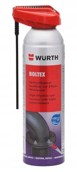 Odrdzewiacz Wurth Boltex 300 ml