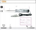 PRÓBNIK NAPIĘCIA WSKAŹNIK WKRĘTAK 12/24V 1254 BETA PRÓBNIK NAPIĘCIA WSKAŹNIK WKRĘTAK 12/24V 1254 BETA