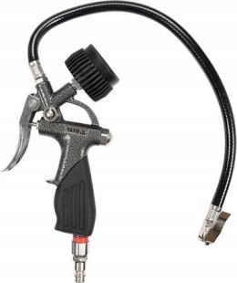 Pistolet do pompowania kół YATO