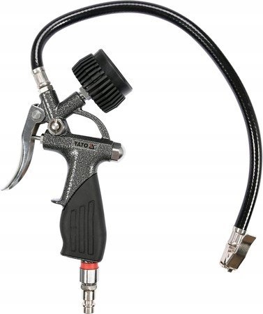 Pistolet do pompowania kół YATO Pistolet do pompowania kół YATO