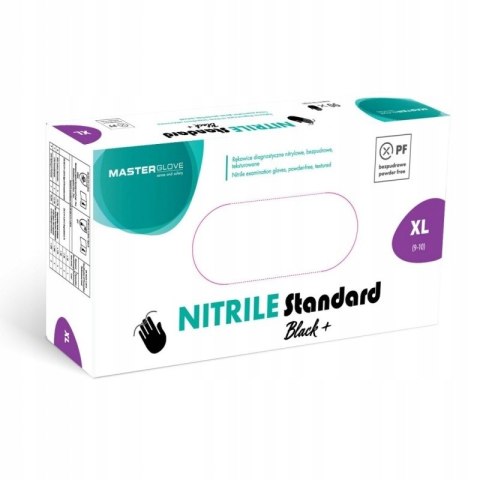 Rękawiczki jednorazowe nitrylowe Sorimex XL 100szt Rękawiczki jednorazowe nitrylowe Sorimex XL 100szt
