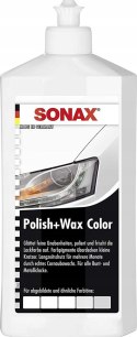 SONAX-WOSK KOLORYZUJACY-NANO PRO BIAŁY
