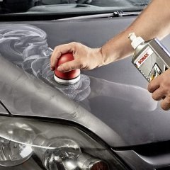 SONAX-WOSK KOLORYZUJACY-NANO PRO SREBRNY SONAX-WOSK KOLORYZUJACY-NANO PRO SREBRNY