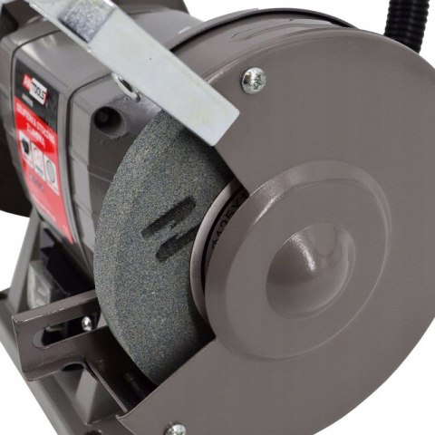 SZLIFIERKA STOŁOWA 125mm/ 150W Z LAMPKĄ SZLIFIERKA STOŁOWA 125mm/ 150W Z LAMPKĄ