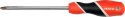 Wkrętak krzyżakowy ph1x200 mm, svcm55 YATO Wkrętak krzyżakowy ph1x200 mm, svcm55 YATO