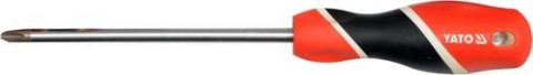 Wkrętak krzyżakowy ph1x200 mm, svcm55 YATO Wkrętak krzyżakowy ph1x200 mm, svcm55 YATO