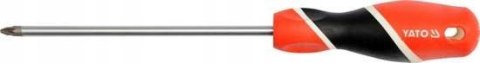 Wkrętak krzyżowy pz2x150mm YATO Wkrętak krzyżowy pz2x150mm YATO