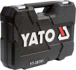 Zestaw narzędziowy 108 części Yato YT-38791