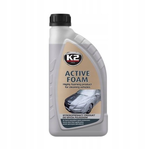 Aktywna piana K2 M890 1kg Aktywna piana K2 M890 1kg