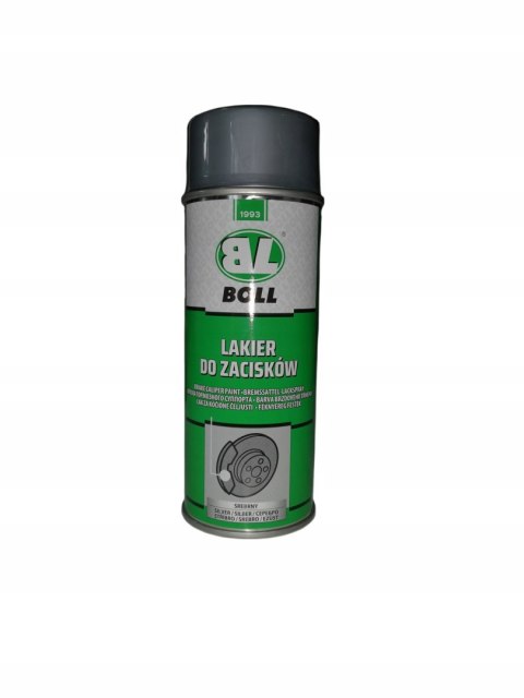 BOLL LAKIER DO ZACISKÓW spray Srebrny 400ml