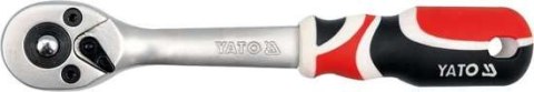 Grzechotka wygięta 1/4'' YATO Grzechotka wygięta 1/4'' YATO