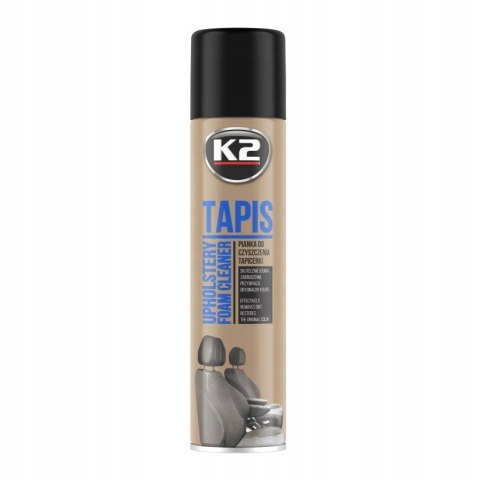 K2 Pianka do tapicerki K2 TAPIS 600ml K2 Pianka do tapicerki K2 TAPIS 600ml