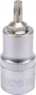 KLUCZ TRZPIENIOWY TORX 1/2" T27 YATO KLUCZ TRZPIENIOWY TORX 1/2" T27 YATO