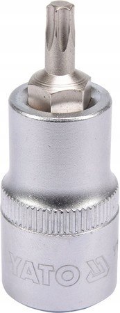 KLUCZ TRZPIENIOWY TORX 1/2" T27 YATO KLUCZ TRZPIENIOWY TORX 1/2" T27 YATO
