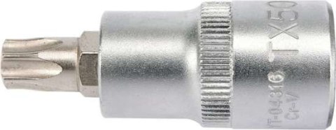 KLUCZ TRZPIENIOWY TORX 1/2" T50 YATO KLUCZ TRZPIENIOWY TORX 1/2" T50 YATO