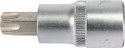 KLUCZ TRZPIENIOWY TORX 1/2" T55 L55MM KLUCZ TRZPIENIOWY TORX 1/2" T55 L55MM
