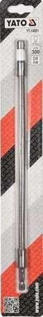 PRZEDŁUŻKA ELASTYCZNA 1/4" x 300MM YATO