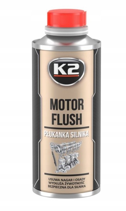Płukanka silnika K2 Motor Flush 250 ml