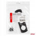 RAMKA OBUDOWA GNIAZDA ZAPALNICZKI ŁADOWARKI USB x3