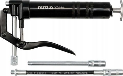 Smarownica ręczna 120ml Yato YT-0701 Smarownica ręczna 120ml Yato YT-0701