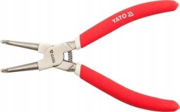 Szczypce Segera wewnętrzne, wygięte 325 mm YATO