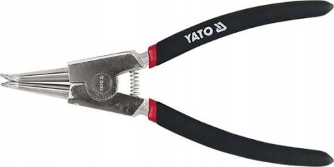 Szczypce segera, zewnętrzne proste 150 mm YATO Szczypce segera, zewnętrzne proste 150 mm YATO