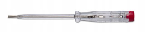 WKRĘTAK ZE WSKAŹNIKIEM NAPIĘCIA 220-250V BETA WKRĘTAK ZE WSKAŹNIKIEM NAPIĘCIA 220-250V BETA