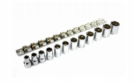 Zestaw 12szt. nasadek 3/8" JONNESWAY Zestaw 12szt. nasadek 3/8" JONNESWAY