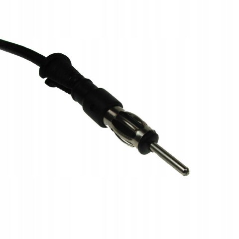 Antena radia do samochodu 12v Ford czarna regulowa Antena radia do samochodu 12v Ford czarna regulowa