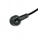 Antena radia do samochodu 12v Ford czarna regulowa Antena radia do samochodu 12v Ford czarna regulowa