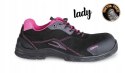 BUTY ROBOCZE ZAMSZOWE DAMSKIE BETA 7214LN R. 38